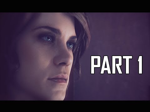 CONTROL WALKTHROUGH Part 1 - FIRST 2 HOURS!! (Let's Play Commentary)