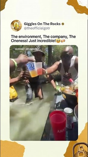 Send this video to the boys group chat!🍻🤭#GOTR #Shorts #Drinks #Funny #POV