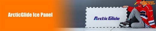 Potent Hockey: ArcticGlide Ice Panel