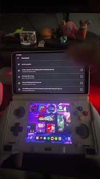 Trouble shooting tips for getting switch emulation to work on your Ayn Thor #aynthor#guide#switch