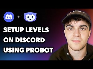 How to Setup Levels on Discord Using Probot (Full 2024 Guide)