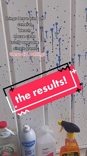 Effective Ways to Remove Paint from Vinyl Siding and Concrete