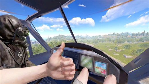 Raiding with an NPC in the Patrol Helicopter!