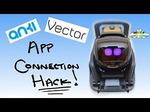 Vector Anki Connection problems, Simple HACK