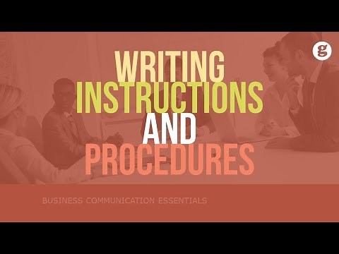 How to Write Instructions (with Pictures) - wikiHow