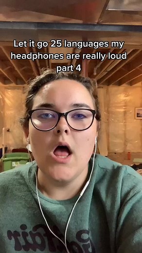 Exploring 'Let It Go' in 25 Languages | Frozen Part 4