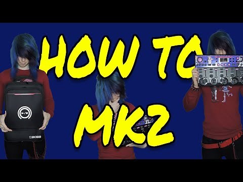 Beginners Guide to Operating the Boss RC-505 MK2