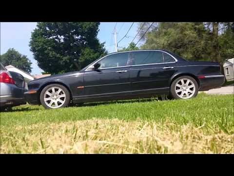 2005 Jaguar XJ8 Air Suspension Rising (OEM)