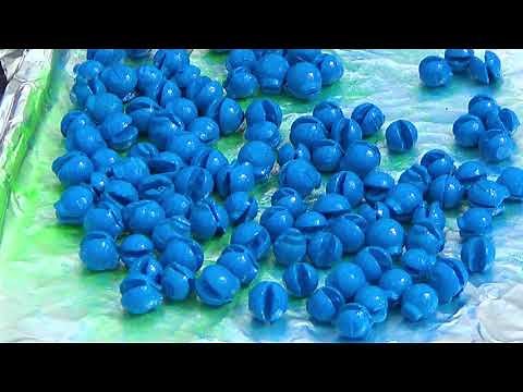 Do-it Removable Split shot Mold! How to Make Fishing Sinkers.