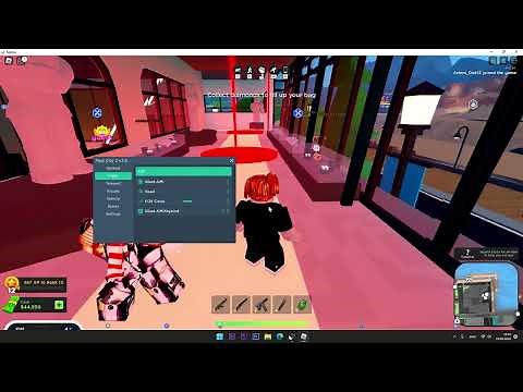 Mad City 2 (TELEPORT, SILENT AIM, ESP) Script pastebin