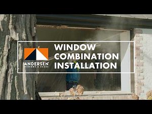 Installing a Joined Window Unit in a Historic Home | Andersen Windows