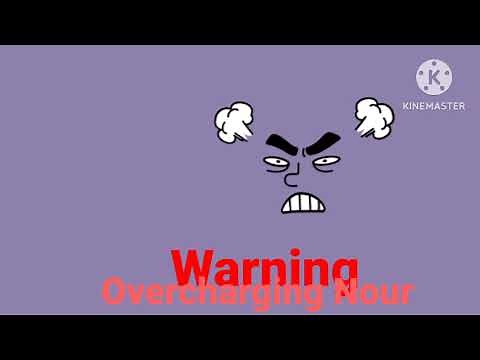 Battery Overcharging to absolute infinity Level 1