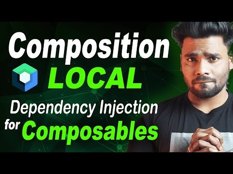 Stop Passing Parameters Everywhere! | CompositionLocal in Jetpack Compose