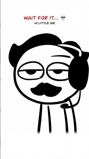 Scam Call 😳 (Animation Meme) Anim: RedFlowerCrown #shorts