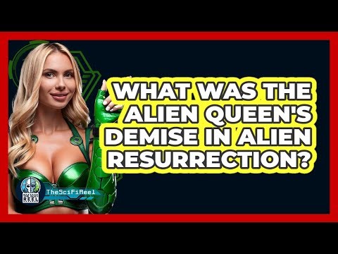 What Was The Alien Queen's Demise In Alien Resurrection?
