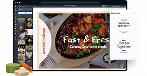 Free Business Card Maker - Create a Business Card | Visme