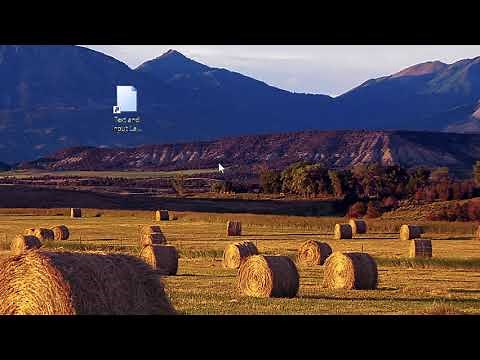 How To Create Text Services and Input Languages Shortcut in Windows 10