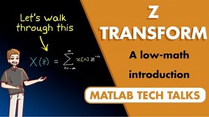 Understanding the Z-Transform