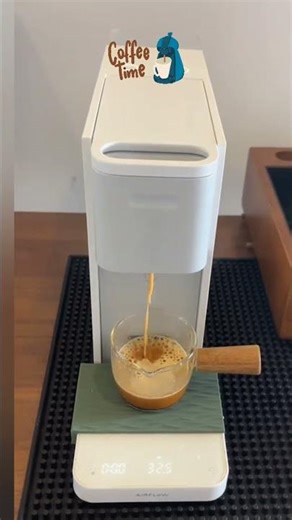 This Xiaomi Capsule Coffee Machine Changed My Mornings! | Easy Coffee for Beginners 😍🔥