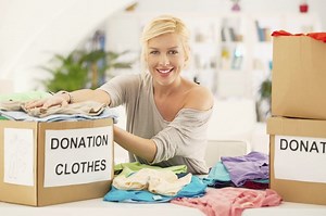 Can I Claim Goodwill Donations on Taxes? | Sapling