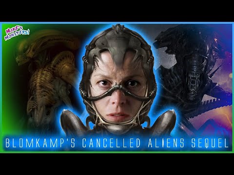 ALIEN 5 - The Timeline, Plot and NEW INFO on Neill Blomkamp's ALIENS Sequel Film