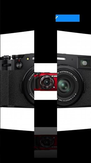 Top 5 Best Compact Cameras In 2024