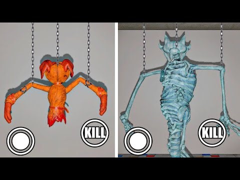 What If I Become DOGDAY vs NIGHTMARE CATNAP in DEATH CUTSCENE Poppy Playtime 3 #646