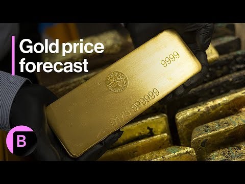 Gold Price to Reach $4,600 Next Year: Lombard Odier Forecast