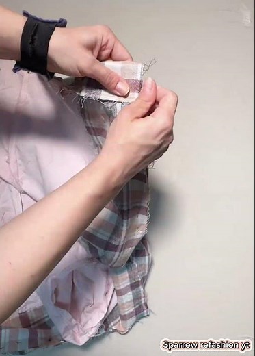 DIY Jacket Sewing Tutorial Free Pattern