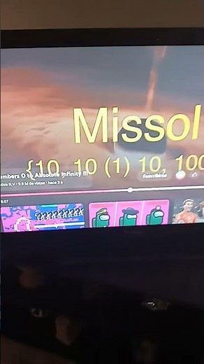 Numbers 0 to Absolute infinity [2.0] @mathisr.v3627