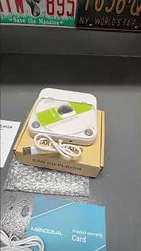 Monodeal KC606 Car CD Player Review and Demo