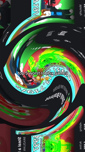 Top 5 Worst Roblox Games You Should Avoid