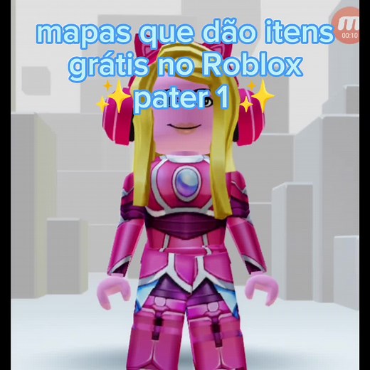 mapas do Roblox que dão roupas grátis