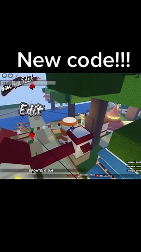 New code!! #fyp #sl2 #roblox don’t ask what time I posted this.