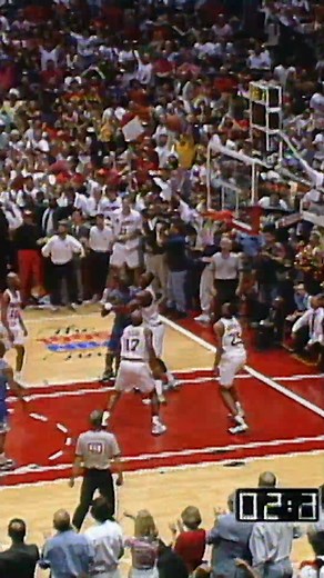 On June 14, 1995, the Rockets defeated the Magic in Game 4 of the Finals to win their second consecutive championship! | NBA