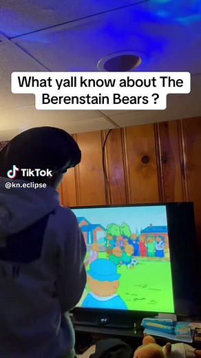 the berenstain bears theme song was fire #fyp #nostalgic #pbskids #life