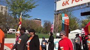 We had a great Global 6k for clean water today in Chicago. Thank you to all of our partners, supporters and volunteers. It was a great day and we were able to help bring clean water to children and their families! | World Vision U.S. Programs