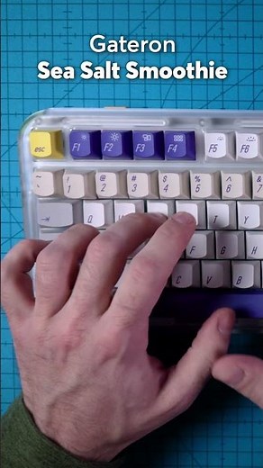 Amazing KeyTok Do The Jobs Keycaps Tested on NuPhy Kick75 Keyboard!