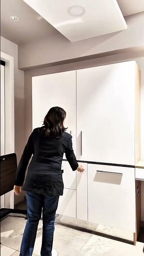 Pantry Unit Design Ideas | Best Modular Kitchen Pantry for Your Home