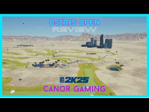 Course Review 51 - Osiris Open