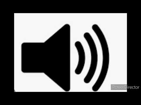 Hello [sound effect]