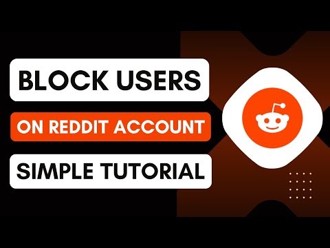 How To Block Users On Reddit
