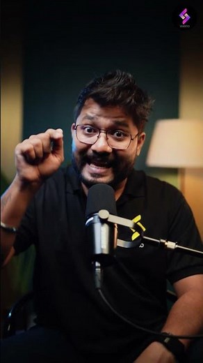 QR Code Kaise Invent Hua? | ft. Mangesh Shinde #seekho #shorts