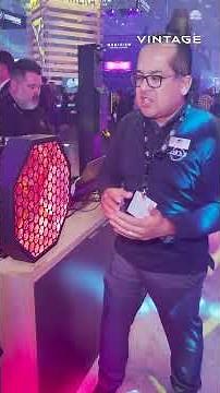 ADJ Vintage X - New Product LDI 2024