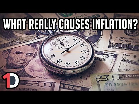 INFLATION: Everything You Need to know w/ Dr Phil Armstrong