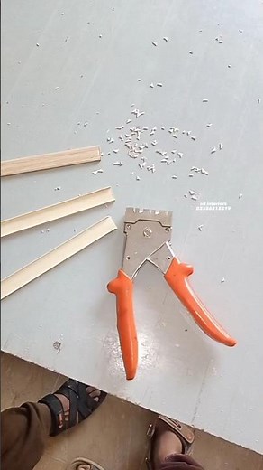 "DIY Tutorial: How to Cut 45 Degree on PVC Trim"