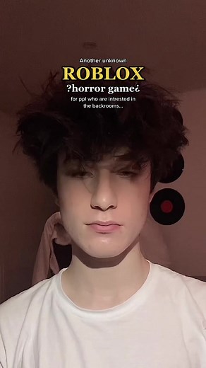 Exploring the Terrifying Roblox Backrooms Game with Nicholas