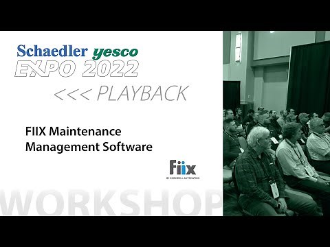FIIX Maintenance Management Software | Rockwell Automation