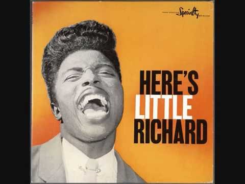 Little Richard - Lucille
