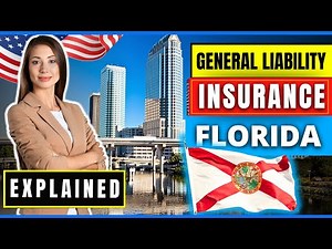 Florida's BEST General Liability Insurance Options 2025 - Explained!